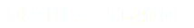  09:00 – 16:00